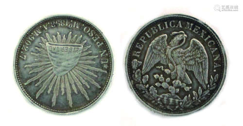 墨西哥外币