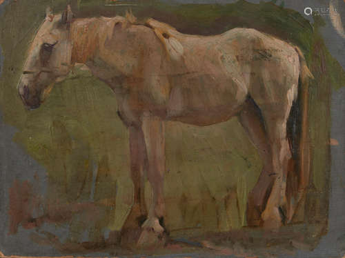 Working Horse Harold Septimus Power(1878-1951)