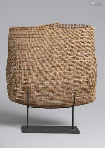 A basket (jawun), north eastern Queensland, c.1932 Maker Unknown