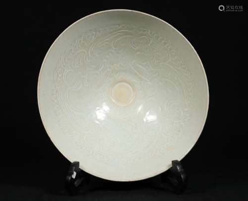 A Chinse Celadon Porcelain Bowl