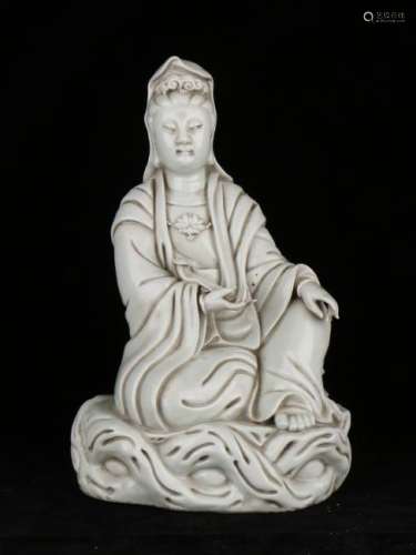Porcelain Figure Of GuanYin