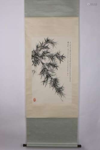 Chinese Painting With Artists Mark QiGong