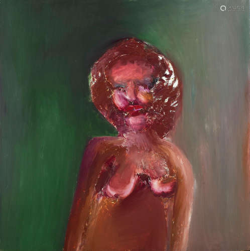 Female Nude, 1973 Sidney Nolan(1917-1992)