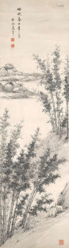 Bamboo Grove Xia Hui (18th-19th century)