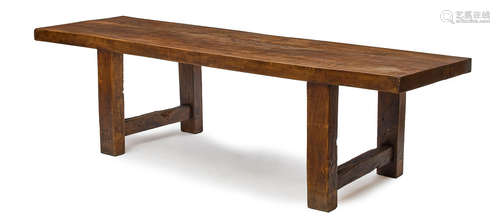 Late 18th century Provincial Elm Table