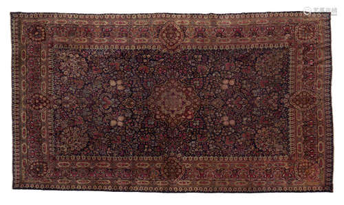 A Levar Kerman Carpet