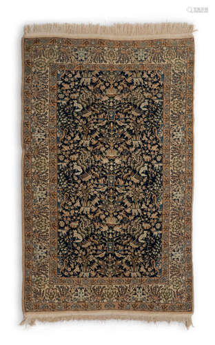 South Central Persia dimensions approximately 5ft 8in x 3ft 8in (173 x 112cm) A Nain rug