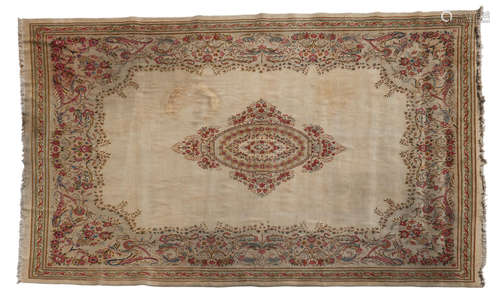 A Kirman Carpet