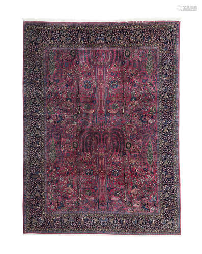 A Meshad carpet