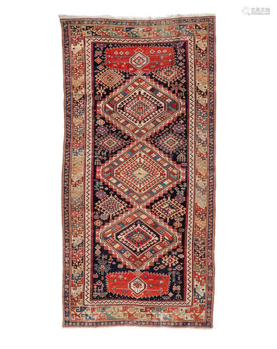 A Shirvan Rug East Caucasus