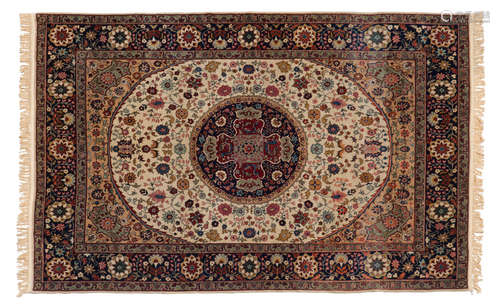 A Persian Carpet