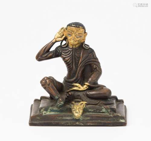 Figur des Milarepa