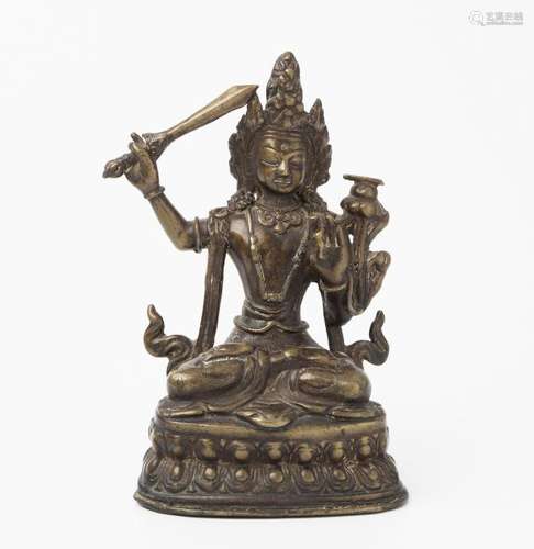 Manjushri