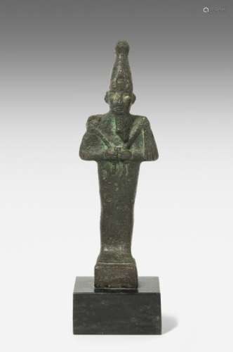 Statuette des Osiris