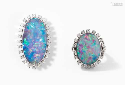 Opal-Brillant-Set