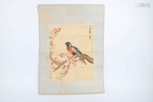 A Chinese Painting