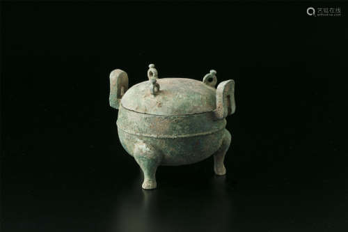 汉代 青铜器