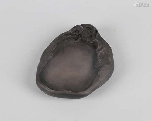 A Chinese Carved Ink Stone