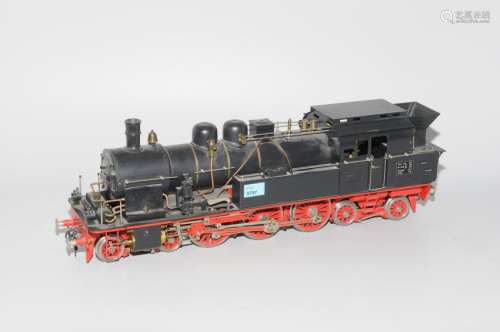 Flugurex-Modelllokomotive 
