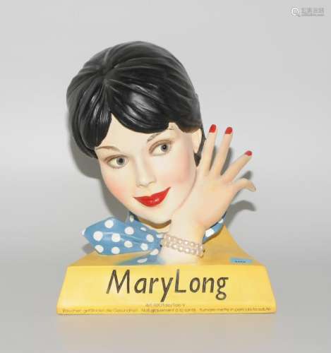 Mary Long-Werbung