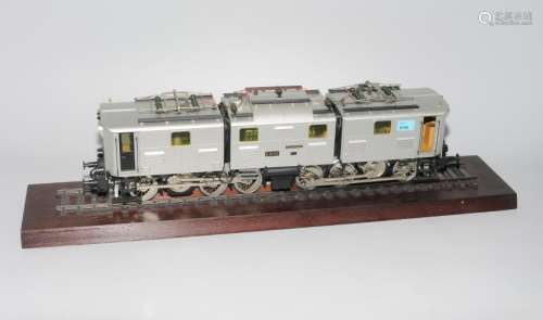 Märklin-Modelllokomotive 