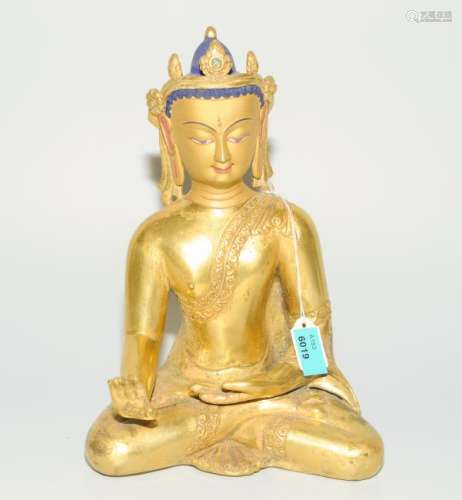 Figur des Medizinbuddhas