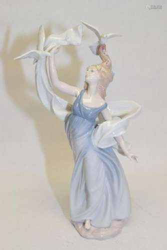 Lladro Millennium Horizon Figure