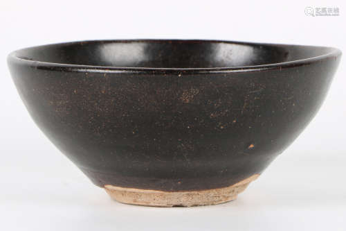 A Chinese Jizhou Porcelain Bowl