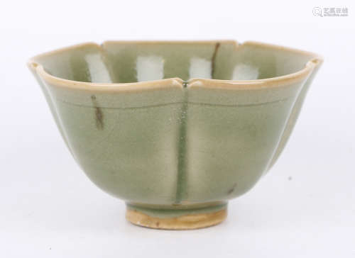 A Chinese Yaozhou Porcelain Bowl