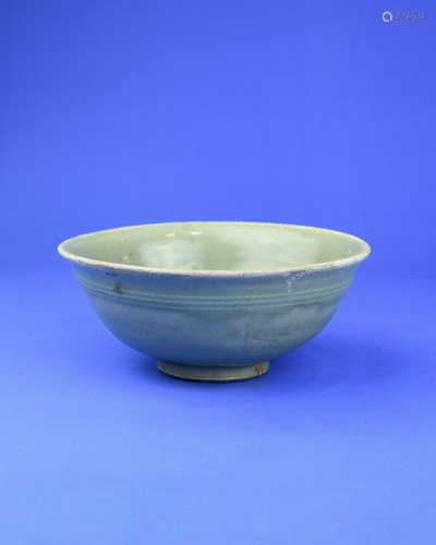 A Chinese Celadon Porcelain Bowl