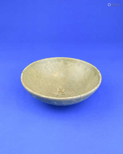 A Chinese Celadon Porcelain Bowl