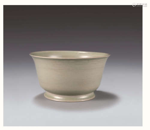 北宋越窑密色瓷碗