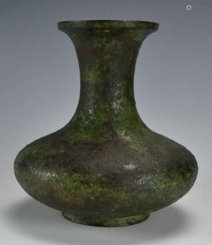 An Antique Chinese Bronze Vase