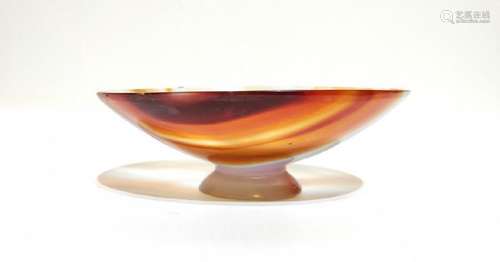 AN AGATE CUP.ANTIQUE