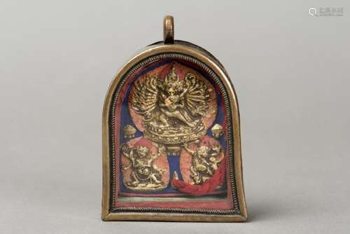 A YAMANTAKA ORG