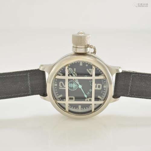 Diving watch from Soviet Navy no. 1663