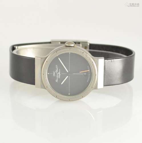 IWC/PORSCHE DESIGN titanium ladies wristwatch