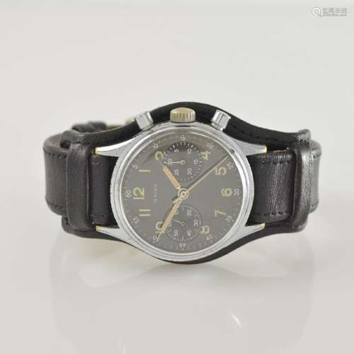 JUNGHANS type 88/0110 German military chronograph