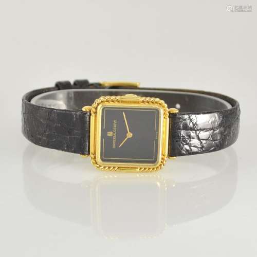 UNIVERSAL GENEVE 18k yellow gold ladies wristwatch