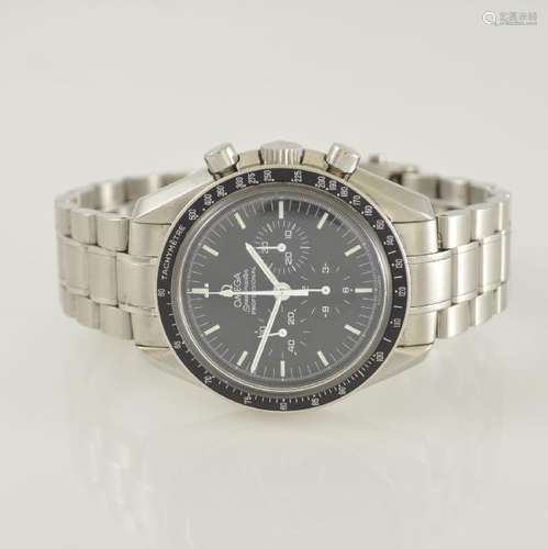 OMEGA gents wristwatch Speedmaster Professional