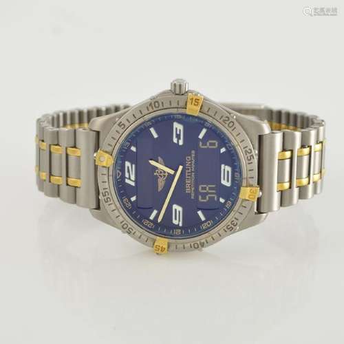 BREITLING Aerospace multifunction watch