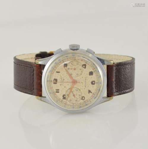 AVIA manual wound chronograph