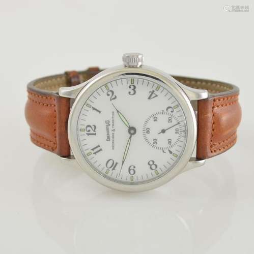 EBERHARD & Co. gents wristwatch Traversetolo