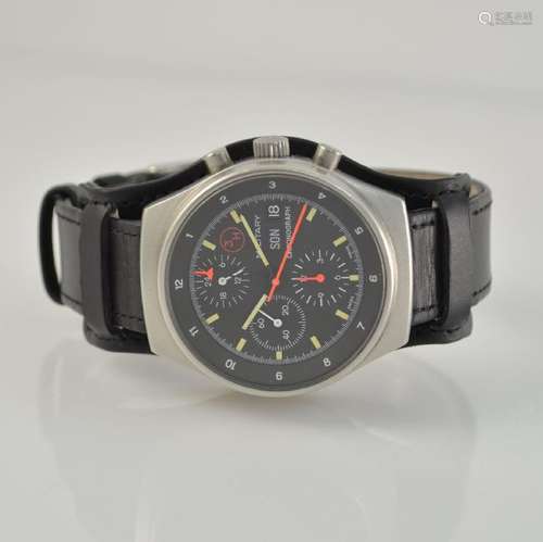 PORSCHE DESIGN Orfina German military wristwatch