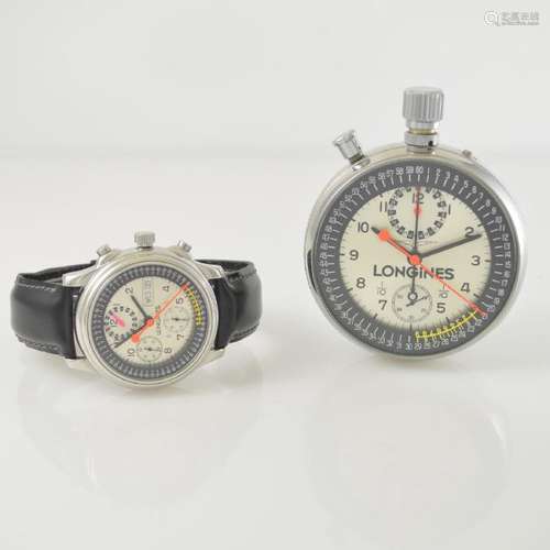 LONGINES Honor & Glory Set made