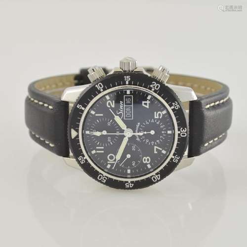 SINN self winding chronograph