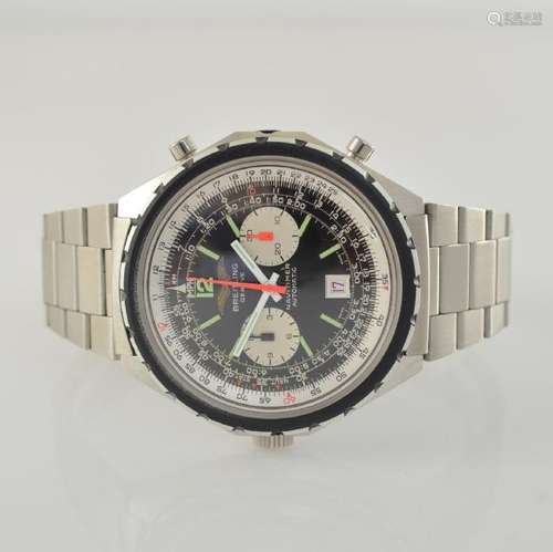 BREITLING Navitimer 1806 chronograph Iraqi Air Force