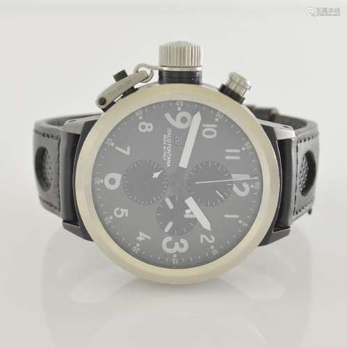 U-BOAT Italo Fontana gents wristwatch with chronograph