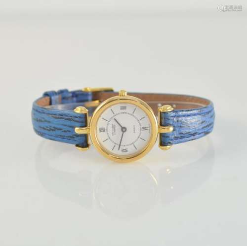 VAN CLEEF & ARPELS ladies wristwatch