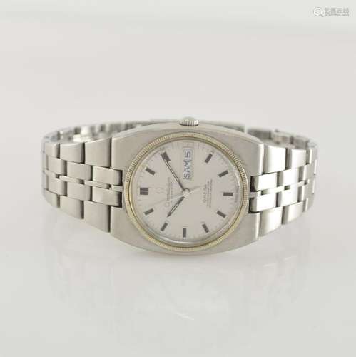 OMEGA Constellation chronometer gents wristwatch